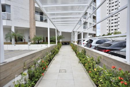 Studio para alugar com 45m², 1 quarto e 1 vaga Studio para alugar com 45m², 1 quarto e 1 vagaÁrea externa