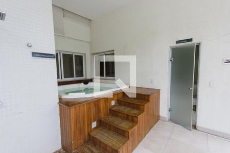 Studio para alugar com 45m², 1 quarto e 1 vaga Studio para alugar com 45m², 1 quarto e 1 vagaÁrea externa