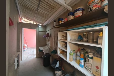 Casa para alugar com 150m², 5 quartos e 3 vagasÁrea de Serviço