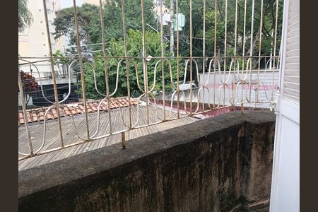 Casa para alugar com 150m², 5 quartos e 3 vagasVaranda do Dormitório 1