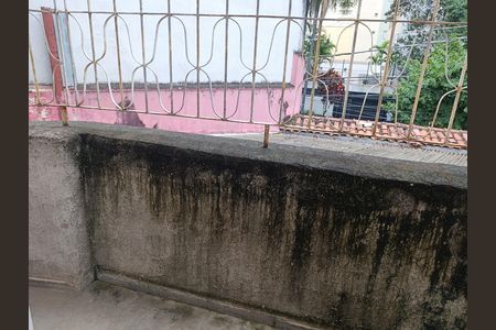 Casa para alugar com 150m², 5 quartos e 3 vagasVaranda do Dormitório 1