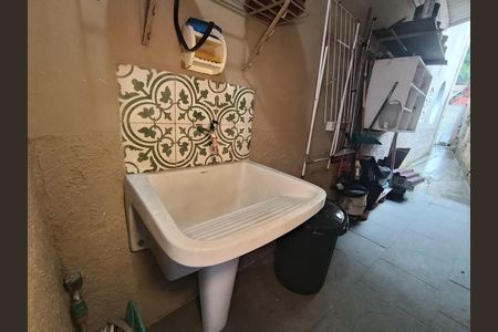 Casa para alugar com 150m², 5 quartos e 3 vagasÁrea de Serviço