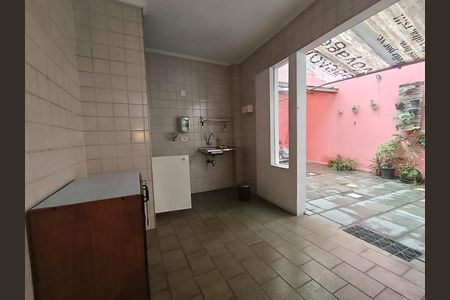 Casa para alugar com 150m², 5 quartos e 3 vagasÁrea de Serviço