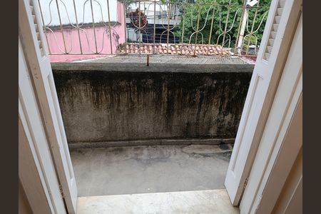 Casa para alugar com 150m², 5 quartos e 3 vagasVaranda do Dormitório 1