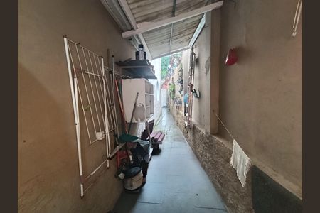 Casa para alugar com 150m², 5 quartos e 3 vagasÁrea de Serviço