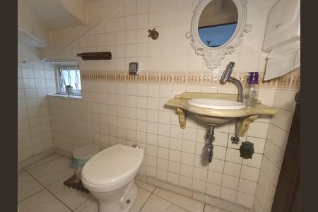 Casa para alugar com 150m², 5 quartos e 3 vagasLavabo