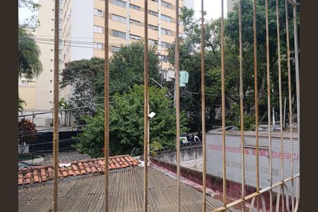 Casa para alugar com 150m², 5 quartos e 3 vagasVaranda do Dormitório 1