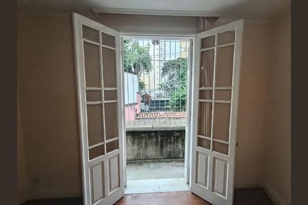 Casa para alugar com 150m², 5 quartos e 3 vagasVaranda do Dormitório 1
