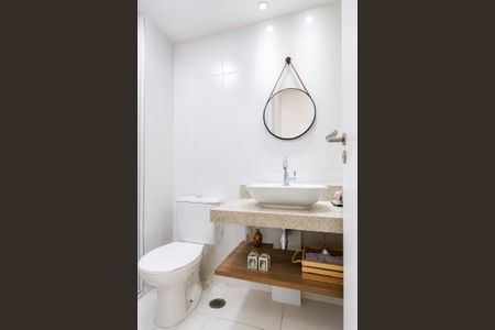 Apartamento para alugar com 54m², 2 quartos e 1 vaga