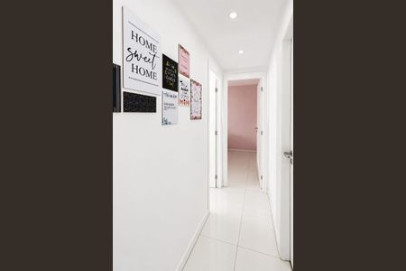 Apartamento para alugar com 54m², 2 quartos e 1 vaga