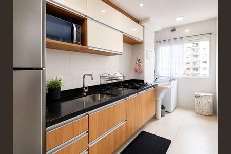 Apartamento para alugar com 54m², 2 quartos e 1 vaga