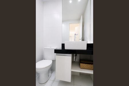 Apartamento para alugar com 54m², 2 quartos e 1 vaga