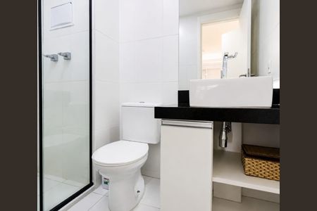Apartamento para alugar com 54m², 2 quartos e 1 vaga