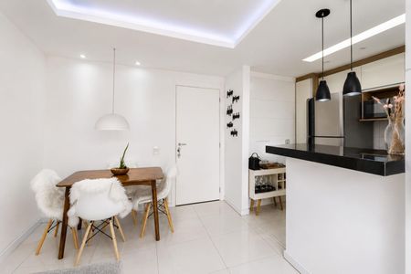 Apartamento para alugar com 54m², 2 quartos e 1 vaga