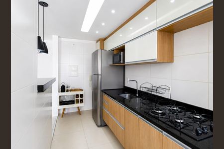 Apartamento para alugar com 54m², 2 quartos e 1 vaga