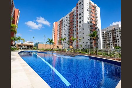 Apartamento para alugar com 54m², 2 quartos e 1 vaga