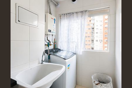 Apartamento para alugar com 54m², 2 quartos e 1 vaga