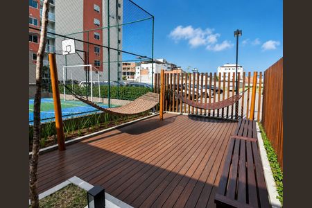 Apartamento para alugar com 54m², 2 quartos e 1 vaga