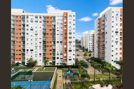 Apartamento para alugar com 54m², 2 quartos e 1 vaga