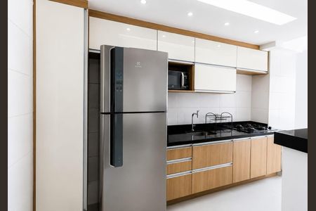 Apartamento para alugar com 54m², 2 quartos e 1 vaga