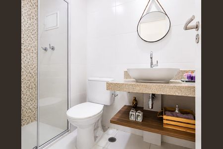 Apartamento para alugar com 54m², 2 quartos e 1 vaga
