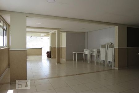 Área comum de apartamento à venda com 3 quartos, 72m² em Piratininga, Osasco