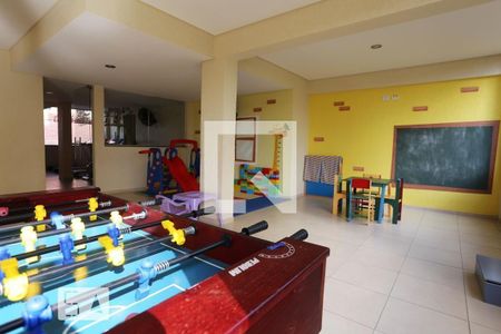 Área comum de apartamento à venda com 3 quartos, 72m² em Piratininga, Osasco