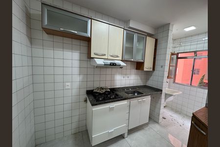 Cozinha de apartamento à venda com 3 quartos, 72m² em Piratininga, Osasco