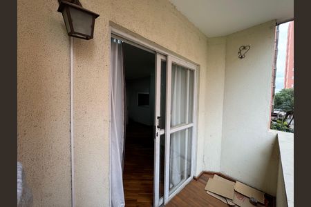 Sacada de apartamento à venda com 3 quartos, 72m² em Piratininga, Osasco