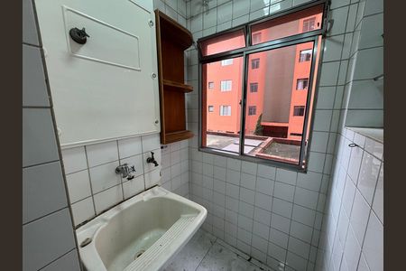 Área de Serviço de apartamento à venda com 3 quartos, 72m² em Piratininga, Osasco