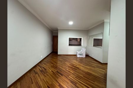 Sala de apartamento para alugar com 3 quartos, 72m² em Piratininga, Osasco