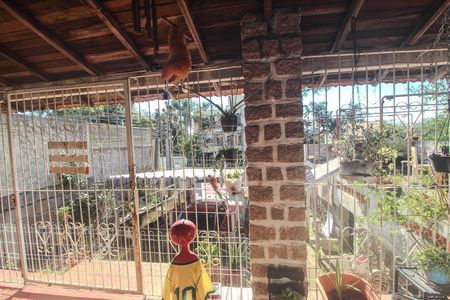 Vista de casa à venda com 4 quartos, 221m² em Tristeza, Porto Alegre