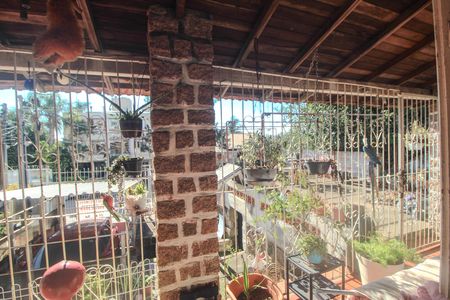Vista de casa à venda com 4 quartos, 221m² em Tristeza, Porto Alegre
