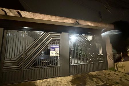 Casa para alugar com 55m², 2 quartos e sem vagaFachada