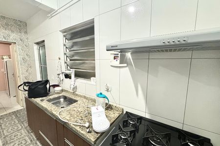 Casa para alugar com 55m², 2 quartos e sem vagaCozinha