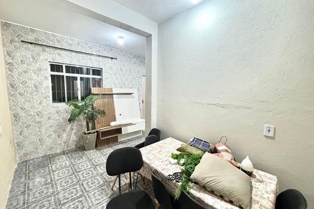 Sala de casa para alugar com 2 quartos, 55m² em Lageado, Ferraz de Vasconcelos