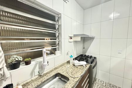 Casa para alugar com 55m², 2 quartos e sem vagaCozinha