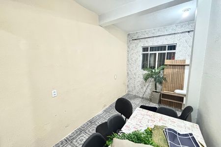 Sala de casa para alugar com 2 quartos, 55m² em Lageado, Ferraz de Vasconcelos