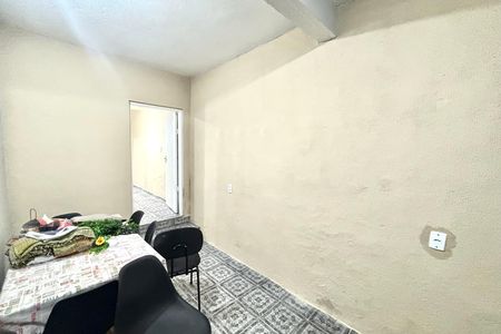 Sala de casa para alugar com 2 quartos, 55m² em Lageado, Ferraz de Vasconcelos
