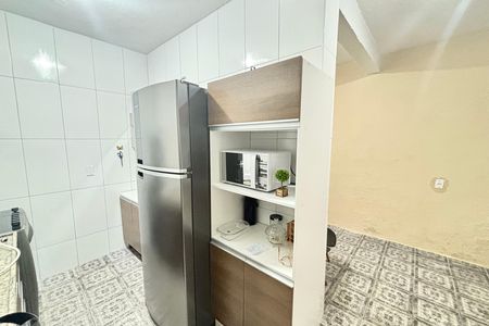 Casa para alugar com 55m², 2 quartos e sem vagaCozinha