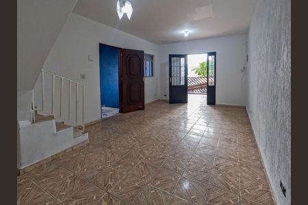Casa para alugar com 4 quartos, 120m² em Conjunto Habitacional Turistica, São Paulo
