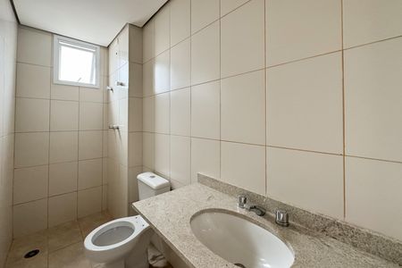 Apartamento à venda com 83m², 3 quartos e 2 vagasBanheiro Social