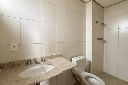 Apartamento à venda com 83m², 3 quartos e 2 vagasBanheiro - Suíte