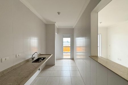 Apartamento à venda com 83m², 3 quartos e 2 vagasCozinha
