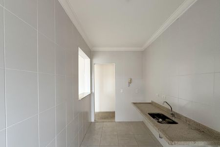 Apartamento à venda com 83m², 3 quartos e 2 vagasCozinha