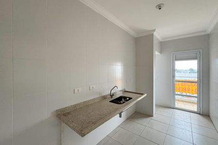 Apartamento à venda com 83m², 3 quartos e 2 vagasCozinha