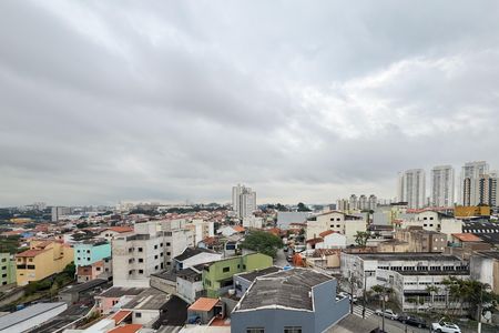Apartamento à venda com 83m², 3 quartos e 2 vagasVista - Sacada 