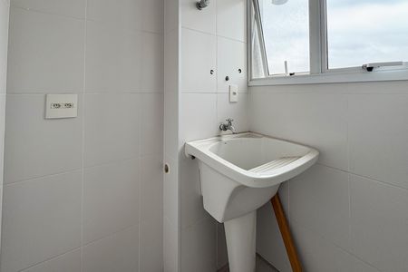 Apartamento à venda com 83m², 3 quartos e 2 vagasÁrea de Serviço