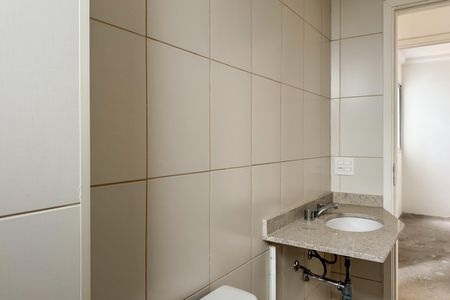 Apartamento à venda com 83m², 3 quartos e 2 vagasBanheiro Social