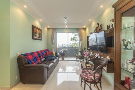 Sala de apartamento à venda com 2 quartos, 55m² em Centro Histórico de São Paulo, São Paulo